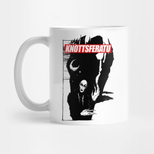 Knottsferatu Mug